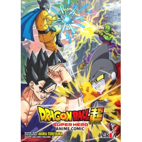 Dragon Ball Super Super Hero